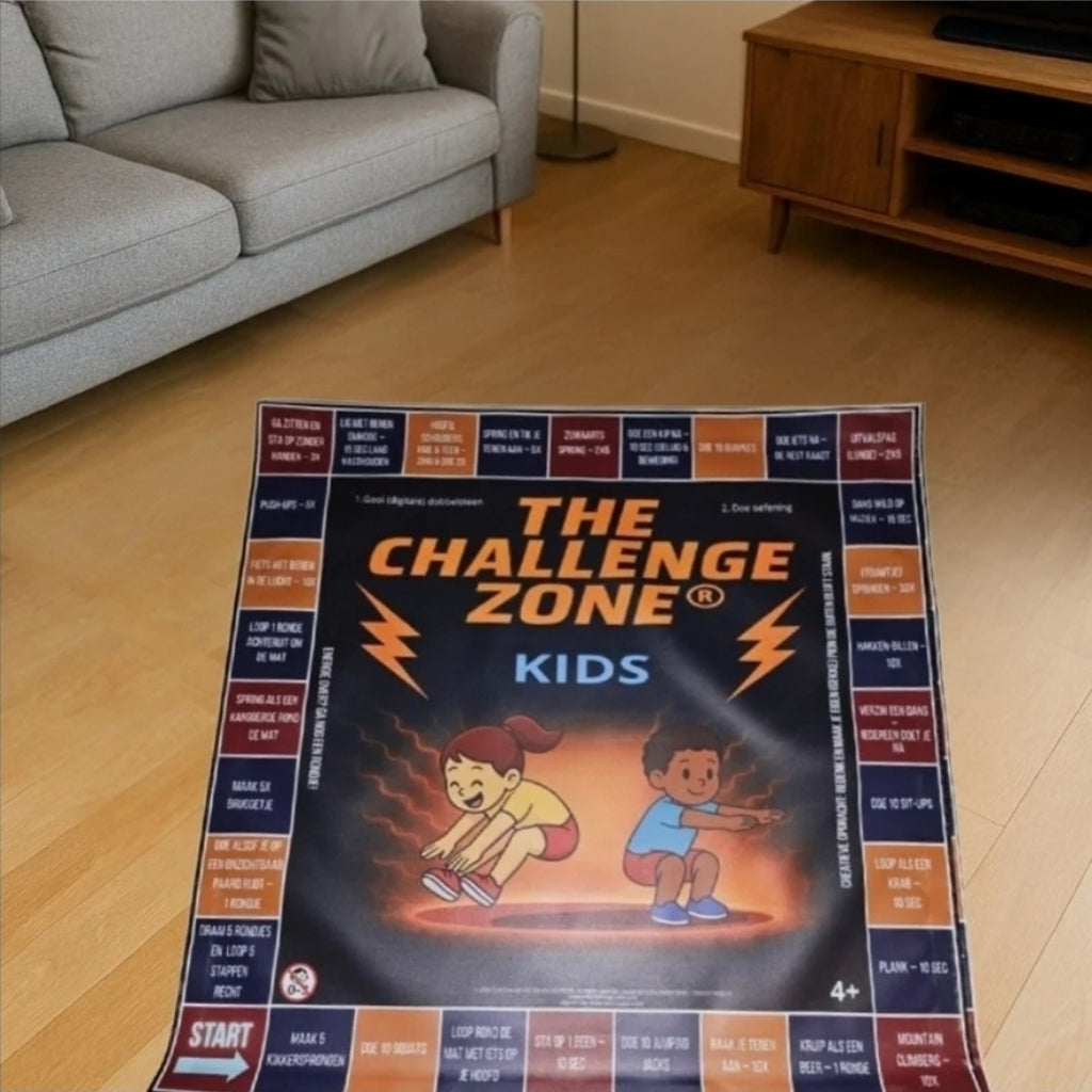 100x100 XL Bordspel — Het Aanpasbare Spelsysteem